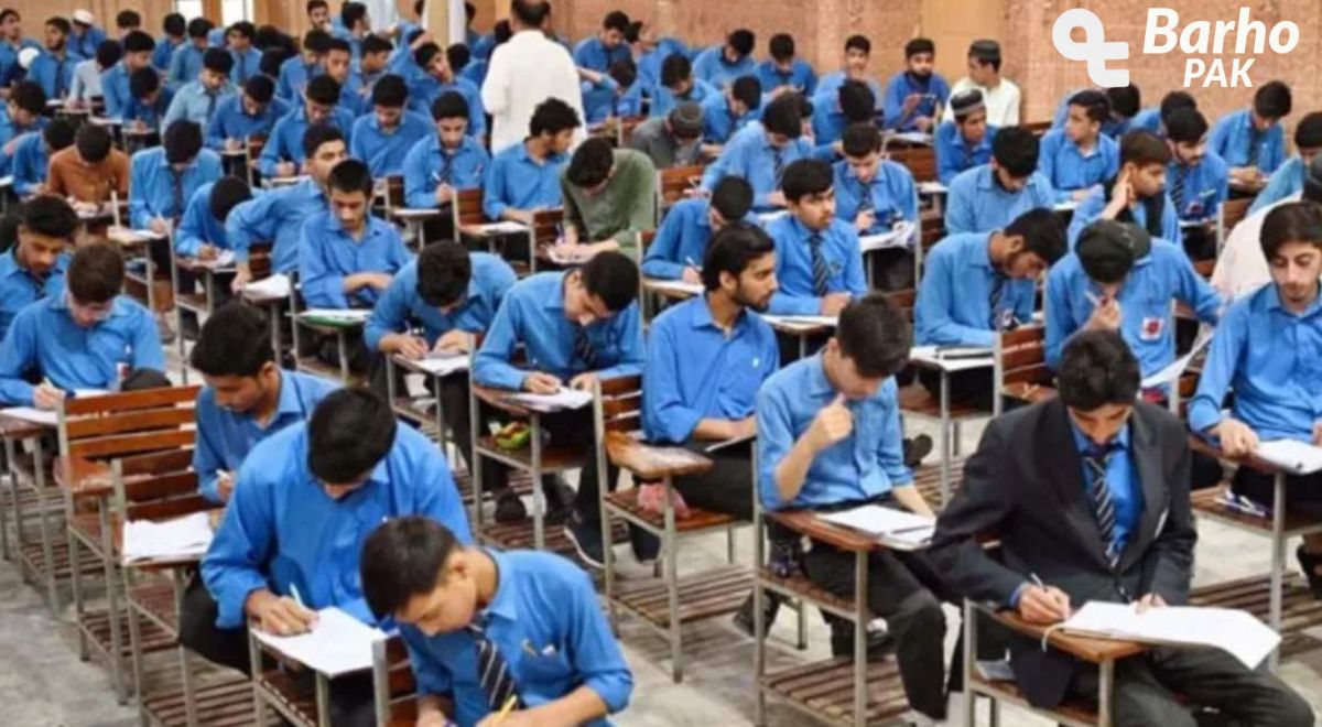 BISEP Peshawar Board 11th and 12th Improvement Result 2025