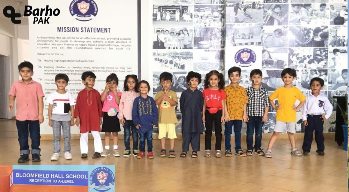 Bloomfield Hall School BHS Result 2025 Check Online @bhs.edu.pk