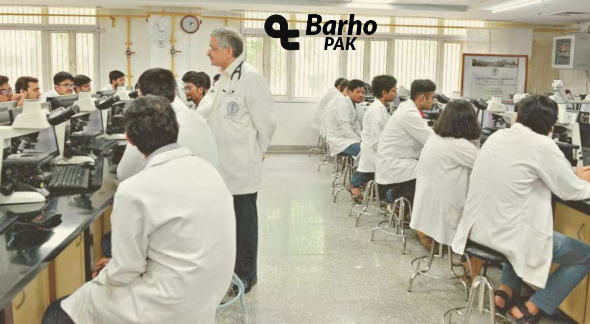 MBBS and BDS Admissions 2025 Punjab Medical Colleges now open