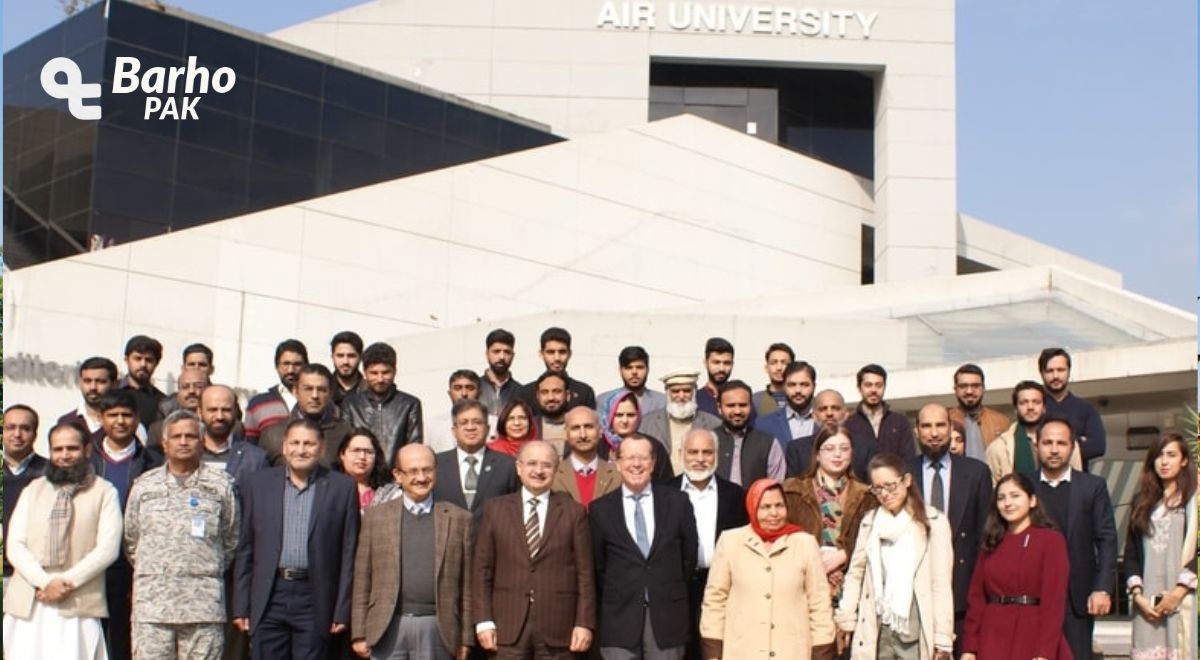 NTS Air University Result & Merit List 2025 Check Online
