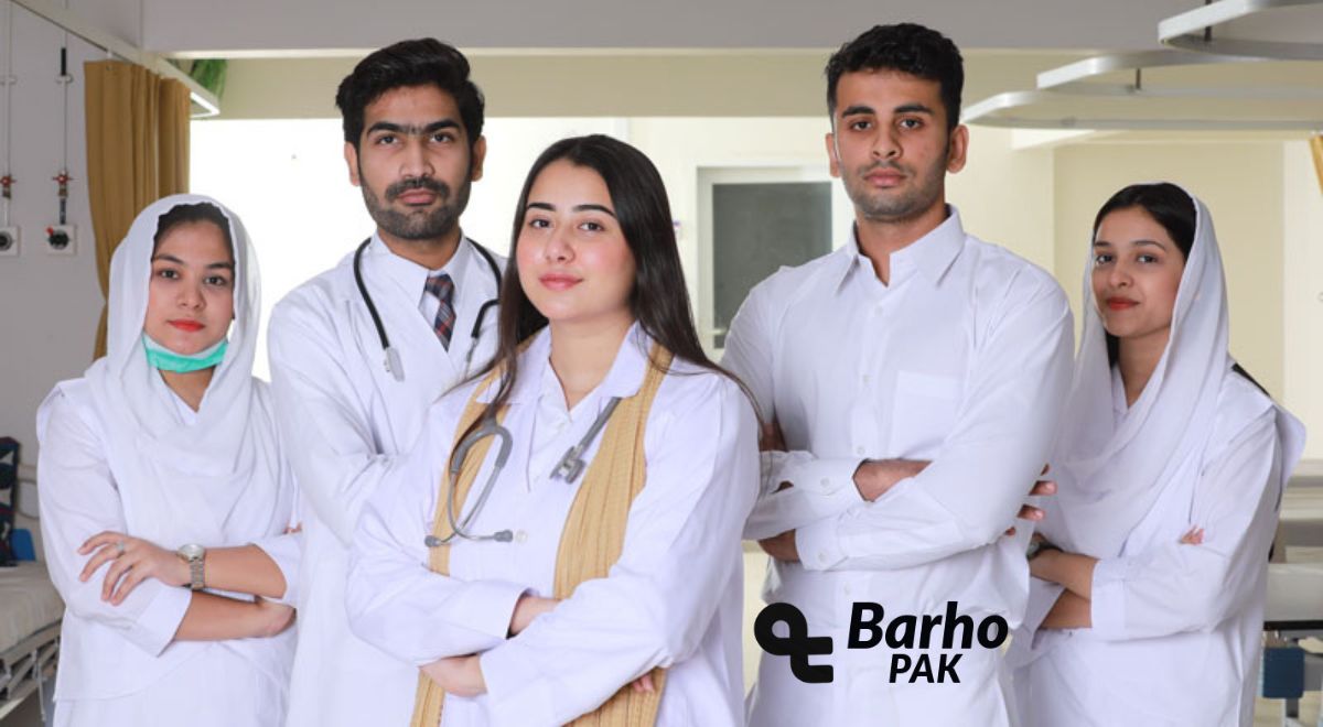 PNAS Merit List 2025 BS Nursing 1st, 2nd, 3rd @pnas.phf.gop.pk