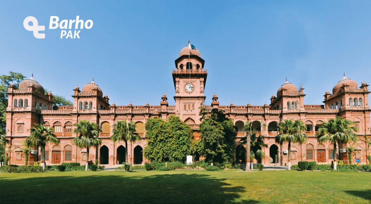 Punjab University Result 2025 BA, LLB, BSc, BS, MSc, MA
