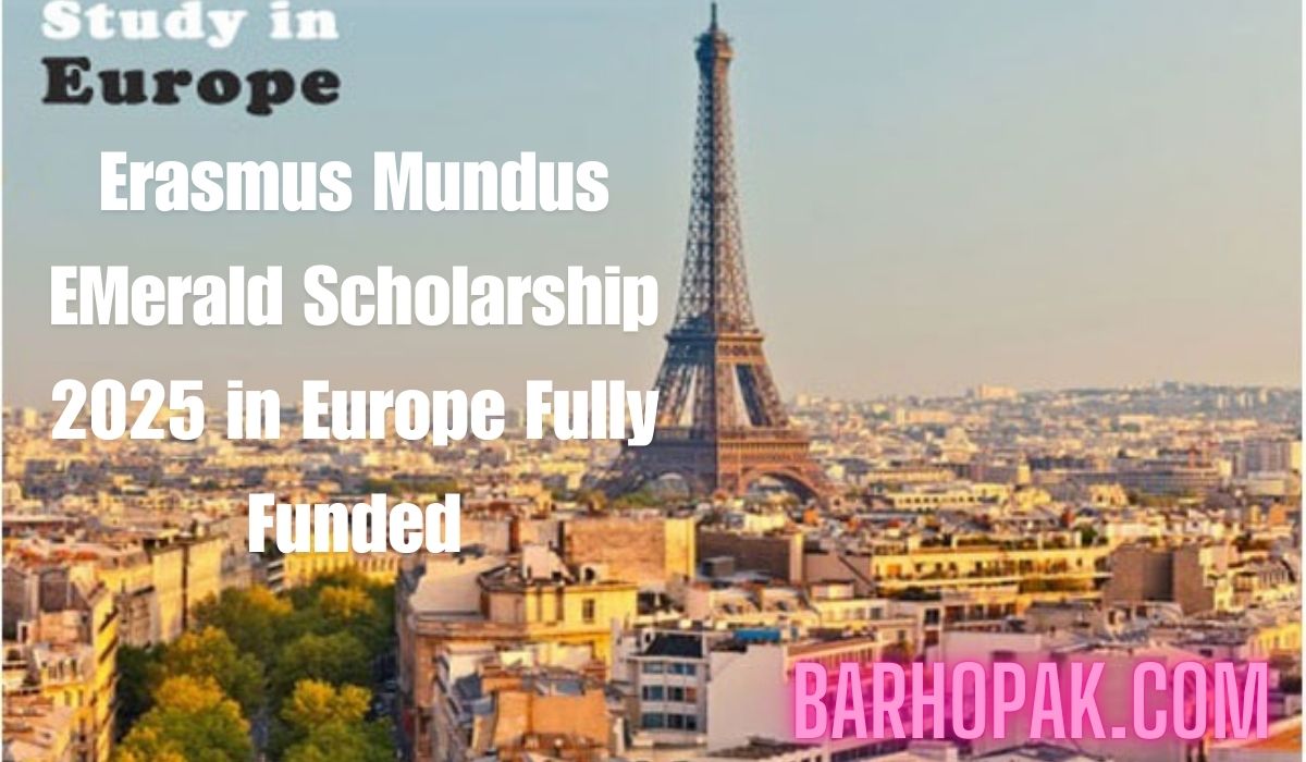 Erasmus Mundus EMerald