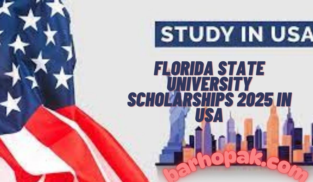 Florida State University Scholarships 2025 in USA