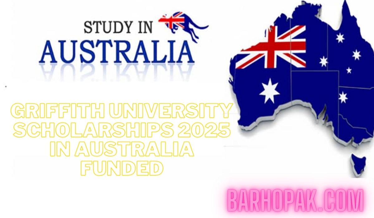 Griffith University Scholarships 2025 in Australia Funded