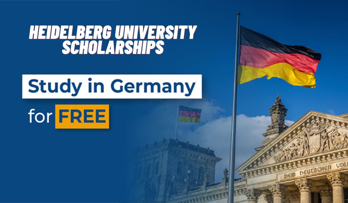 Heidelberg University Scholarships 2025 in Germany