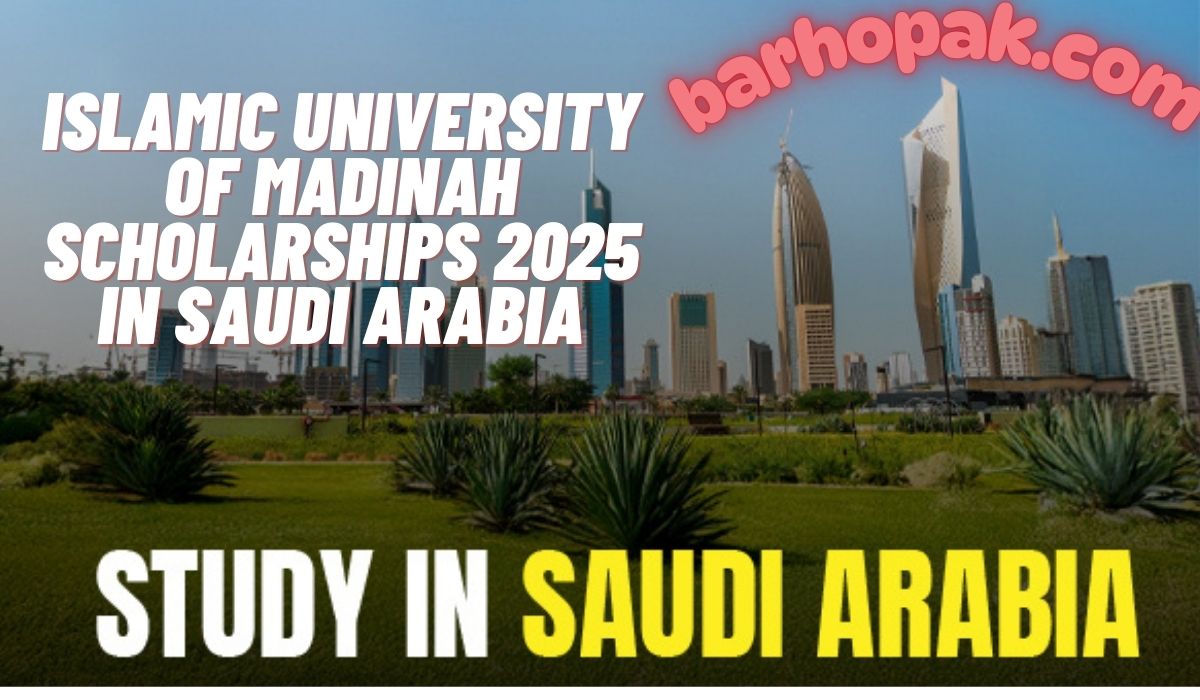 Islamic University of Madinah Scholarships 2025 in Saudi Arabia