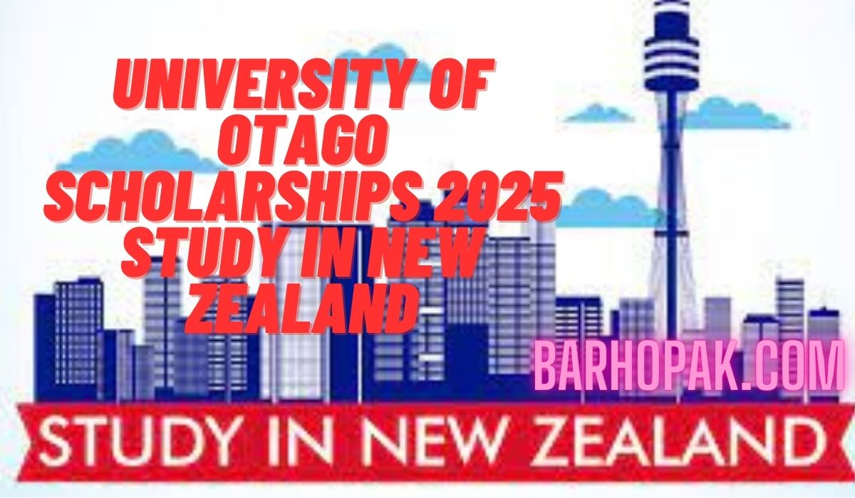 University of Otago Scholarships 2025 Study in New Zealand